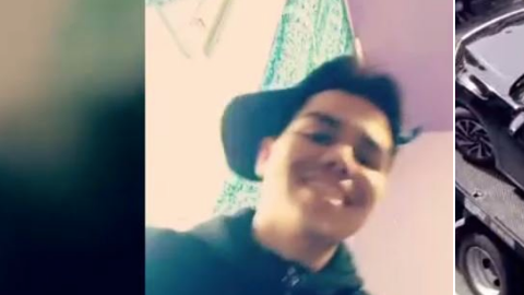 Crece la indignación por lo acontecido con el joven indocumentado