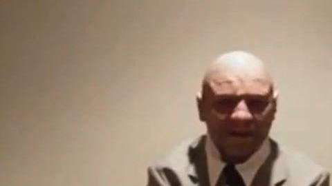 Alexander Smith asegura ser parte de un experimento de la CIA.