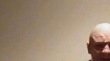 Alexander Smith asegura ser parte de un experimento de la CIA.