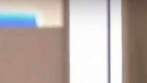 Jamie Carragher durante una entrevista en Sky Sports tras su escupitajo del domingo a unos aficionados.