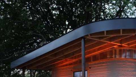 Primera casa realizada en impresión 3D, construída en Texas.