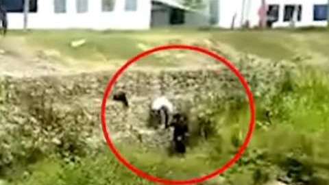 El río Chillón está localizado en la costa central del Perú.