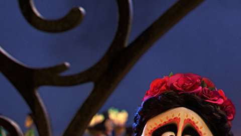 'Coco' es la décimo primera creación de Pixar nominada al Óscar a mejor película de animación.