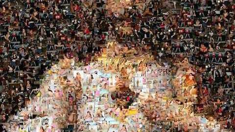 El intercambio se realizó por WhatsApp.