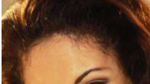 En la foto ambos lucen muy sonrientes.