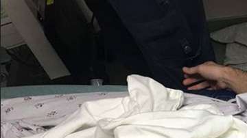 Por su parte, el actor insiste que el ataque pudo ser una venganza.