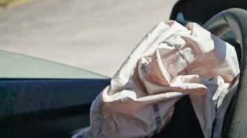 La bolsa de aire podría no funcionar.