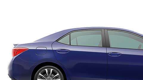 El Corolla de Toyota está dentro de esta lista.