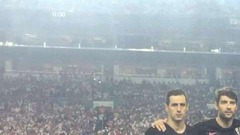 Varias figuras de Croacia, entre ellas Luca Modric, no estarán frente a México