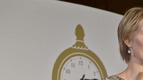 Cynthia Nixon se postuló para la gobernación de Nueva York hace un par de semanas.