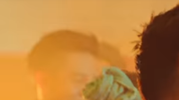 Demi Lovato y Luis Fonsi.