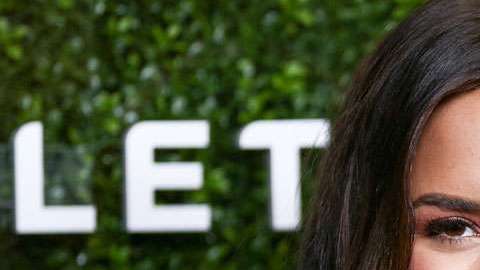 Demi Lovato presume su sensualidad.