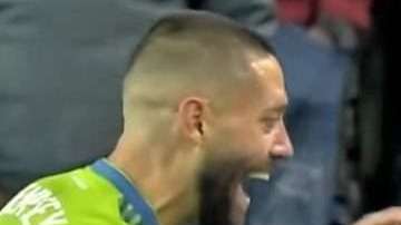 Clint Dempsey fue el verdugo de las Chivas en CenturyLink Field.