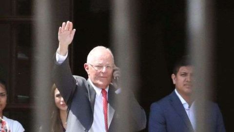 Tras menos de dos años en el poder, Kuczynski anunció este miércoles su dimisión.