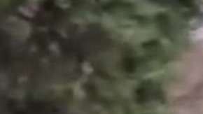 El día que Dora volvió de su rehabilitación.