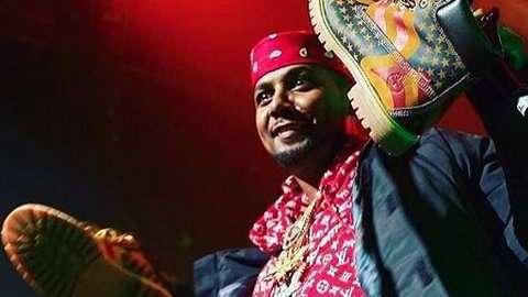 Juelz Santana quedó detenido al menos hasta el 26 de marzo