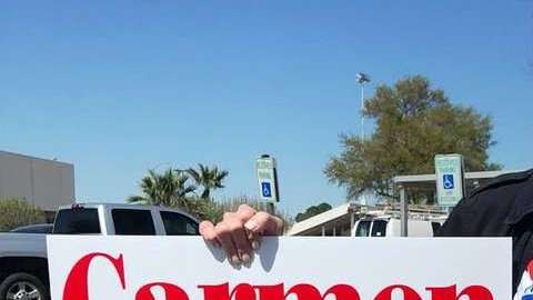 Montiel fue reportera de Telemundo tras egresar Magna cum laude de East Tennessee State University