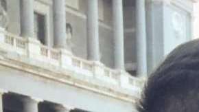 Instagram tachó esta selfie de "inapropiada".