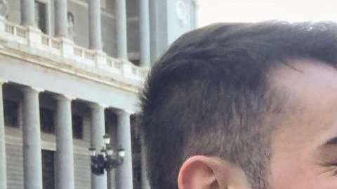 Instagram tachó esta selfie de "inapropiada".