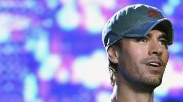 Enrique Iglesias disfruta al máximo su etapa como papá.