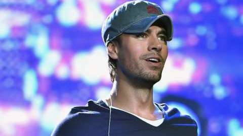 Enrique Iglesias disfruta al máximo su etapa como papá.