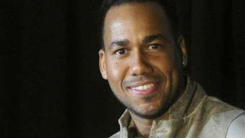 Romeo Santos.