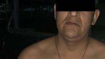 Erick Uriel Sandoval, fue detenido por sus nexos con la desaparición de los 43.