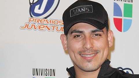 Espinoza Paz tuvo un accidente.