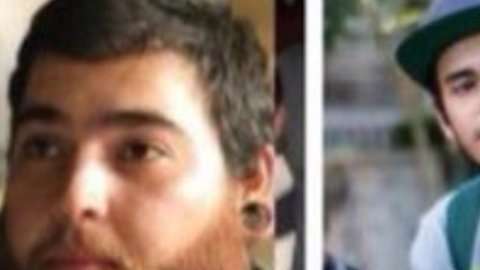 Los jóvenes fueron "levantados" en Tonalá.