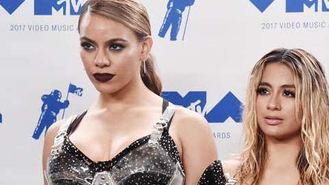 Fifth Harmony, en los VMAs