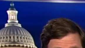 Tucker Carlson habló de las causas que afectan el salario de hombres estadounidenses.