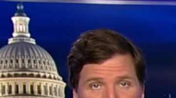 Tucker Carlson habló de las causas que afectan el salario de hombres estadounidenses.