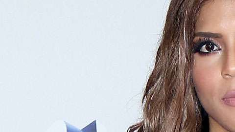 Francisca Lachapel, presentadora de Despierta América.