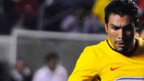 Salvador Cabañas de gira por Chicago y suburbios para jugar partidos amistosos. (Javier Quiroz / La Raza)