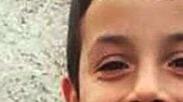 Gabriel Cruz desapareció el 27 de febrero en la provincia de Almería, en el sur de España.