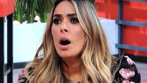 Galilea Montijo comete error en la nueva etapa de "Hoy"