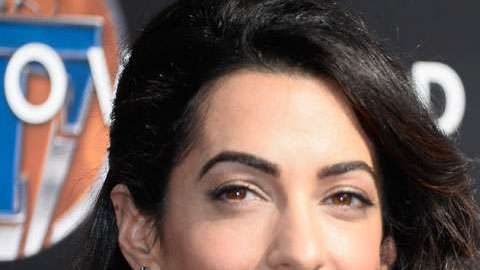 Amal y George Clooney, se involucran en causas sociales.