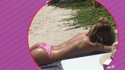 Geraldine Bazán se separó de Gabriel Soto.