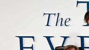 Eddie Redmayne interpretó a Stephen Hawking.