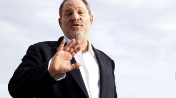 Harvey Weinstein está al borde de perder su compañía.