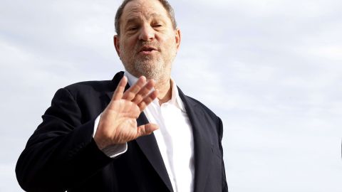 Harvey Weinstein.