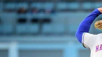 Noah Syndergaard saldrá al montículo por los Mets en el Día Inaugiral en Citi Field.