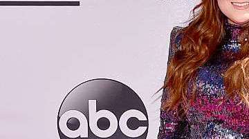 Meghan Trainor luce espectacular.