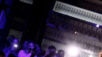 La modelo bahiana Erika Canela ganadora de Miss Bum Bum en 2016 pretende demandar a Cristiano Ronaldo.        (Foto: MIGUEL SCHINCARIOL/AFP/Getty Images)