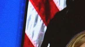 Megan Barry, alcaldesa de Nashville.  Rick Diamond/Getty Images for CRS.