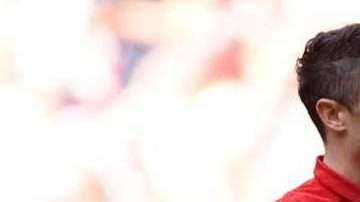 Robert Lewandowski, delantero del Bayern Munich