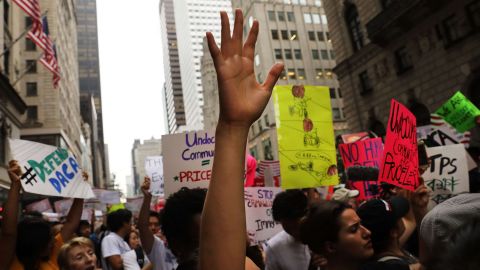 Miles de personas marcharán para hacer oír sus voces.