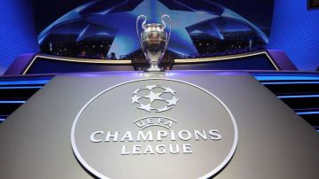 La final de la Champions League está prevista para el próximo 26 de mayo.