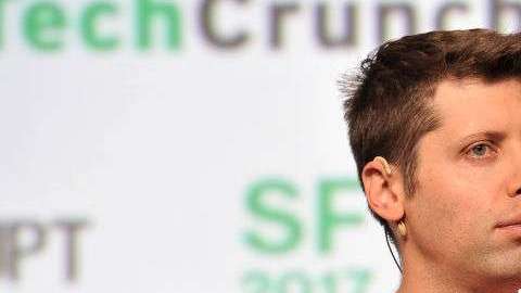 Sam Altman está dispuesto a morir para que su cerebro viva para siempre.