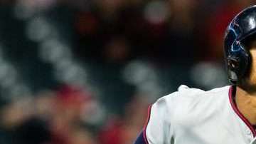 El dominicano Jorge Polanco de los Minnesota Twins suspendido por dopaje. (Foto: Jason Miller/Getty Images)